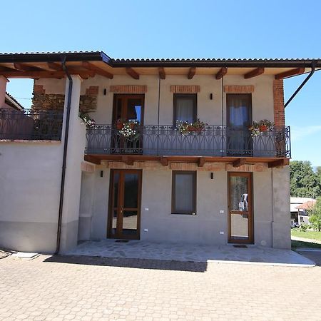 Bed and Breakfast La Pepanella Magnano  Esterno foto