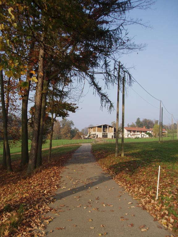 Bed and Breakfast La Pepanella Magnano  Esterno foto