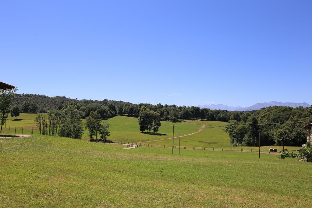 Bed and Breakfast La Pepanella Magnano  Esterno foto