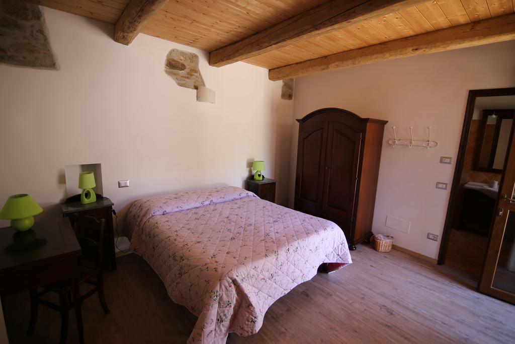 Bed and Breakfast La Pepanella Magnano  Esterno foto