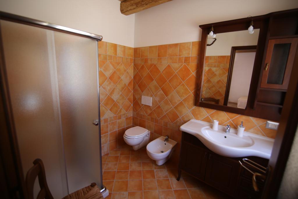 Bed and Breakfast La Pepanella Magnano  Esterno foto
