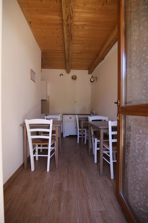 Bed and Breakfast La Pepanella Magnano  Esterno foto