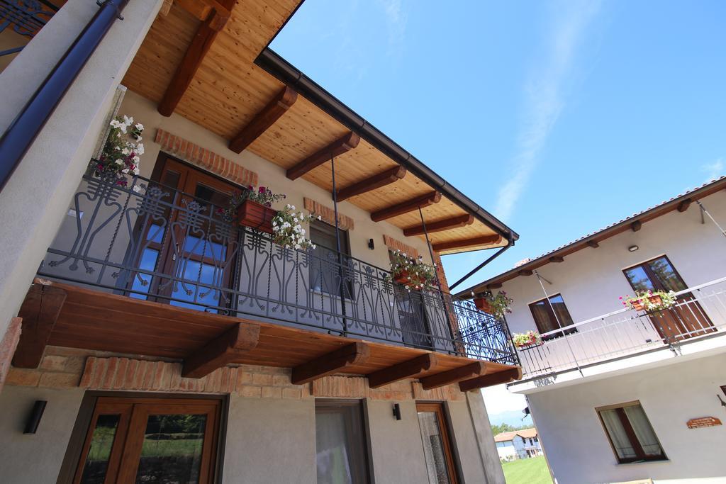 Bed and Breakfast La Pepanella Magnano  Esterno foto