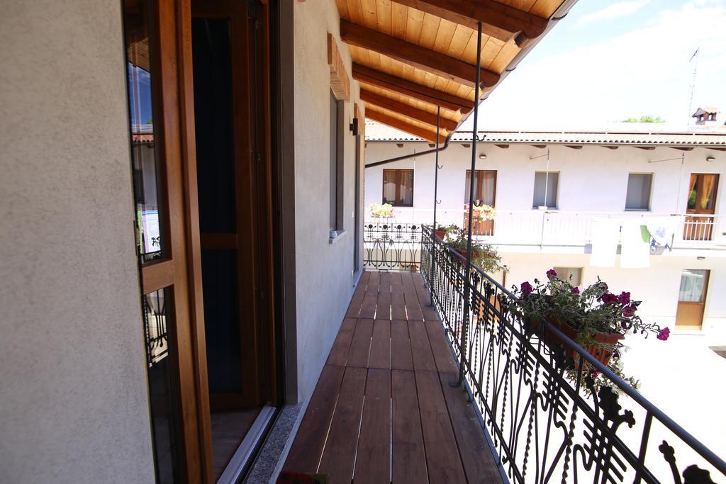 Bed and Breakfast La Pepanella Magnano  Esterno foto