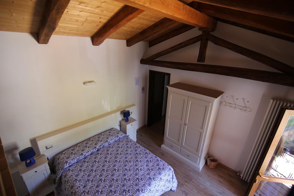 Bed and Breakfast La Pepanella Magnano  Esterno foto