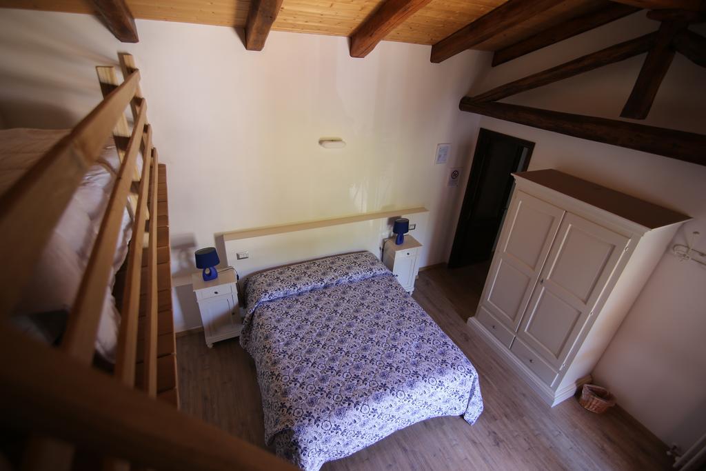 Bed and Breakfast La Pepanella Magnano  Esterno foto
