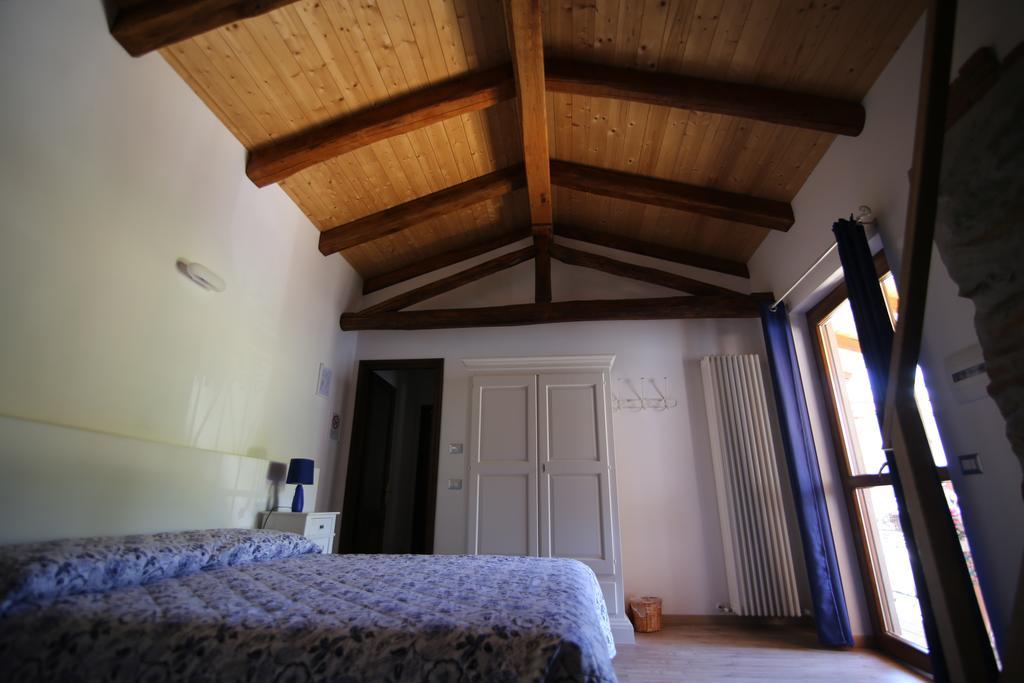 Bed and Breakfast La Pepanella Magnano  Esterno foto