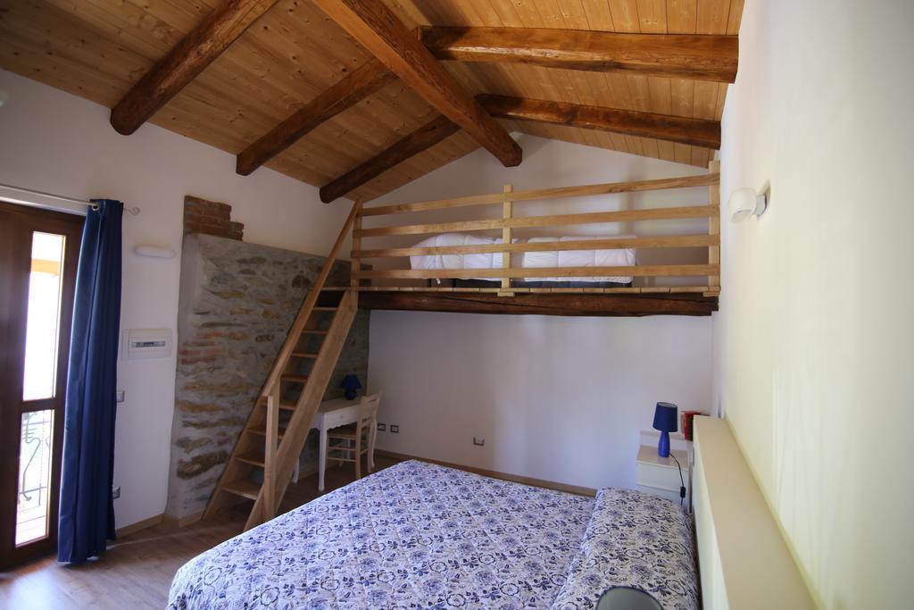Bed and Breakfast La Pepanella Magnano  Esterno foto